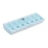 Pilulier hebdomadaire Anabox Box7 Bleu pastel