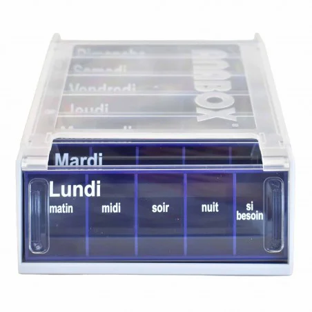 HURRISE scanner de diapositives Visionneuse de diapositives, boîte à