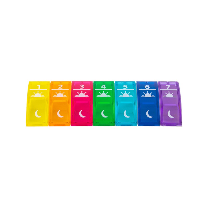 Pilulier mensuel Anabox Matin et Soir seul Pilulier mensuel Anabox Matin et Soir seul